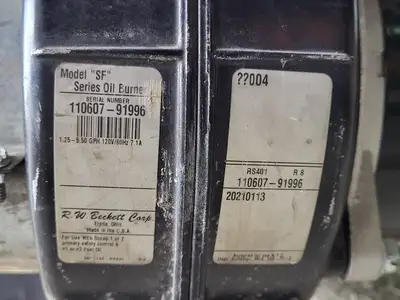 USED ENERGYLOGIC EL-500B