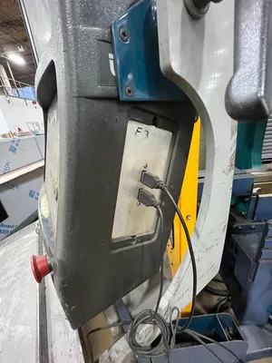 USED 2000 Pullmax Ursviken OPTIFLEX 130 x 3.1M