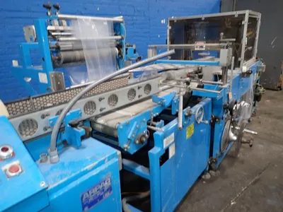 Used ARPAC 70SS4420 Miscellaneous Packaging Equipment Ohio US | HGR 24 #728896