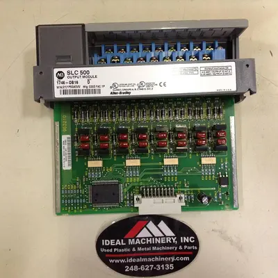 USED ALLEN BRADLEY 1746-OB16 SER D