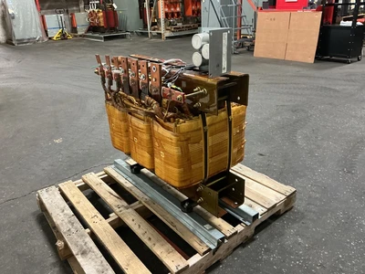 LIEBERT / EMERSON _UNKNOWN_ Power Transformers | Equipment Recovery Corp. (9)