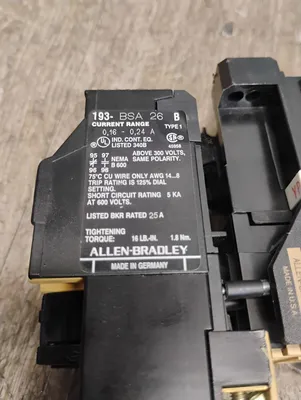 Allen-Bradley 100-A09ND3 Electrical/PLC/Automation | ESS Industrial Equipment Sales (6)