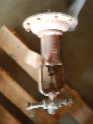 Kieley & Mueller 1/2" 225 Rating, Bronze Threaded Control Valve