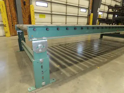 Used ROACH _UNKNOWN_ Roller Conveyors Indiana US | Arrow Industrial #684599