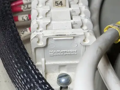 Used POWERCON CORP A67-69 Switchgears British Columbia CA | Lenmark #239506