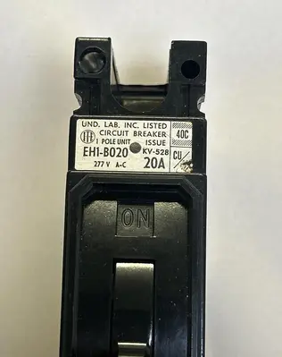 Used ITE EH1-B020 Miscellaneous Equipment (Electrical & Power) | Surplus Asset Holdings #1194214
