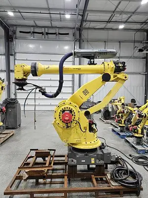 USED 2012 FANUC M-900IA/260L