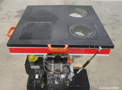 Used MAGUIRE WSB-131 Mixers Illinois US | Aaron Equipment #86496
