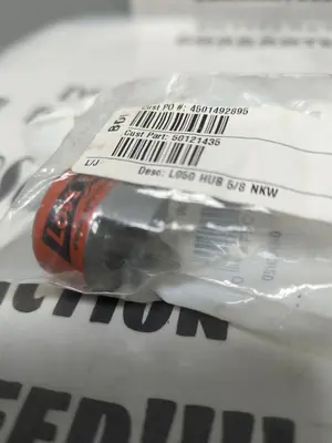 Used LOVEJOY LO50 HUB 5/8 Conveyor Parts Ohio US | Surplus Asset Holdings #1244932