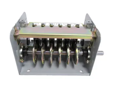 NEW GENERAL ELECTRIC IC9446B200FA ROTARY LIMIT SWITCH