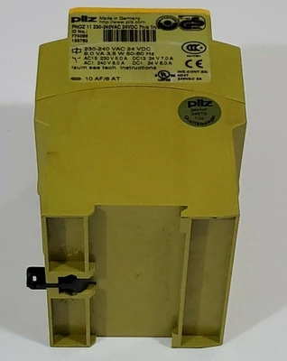 USED Pilz PNOZ 11