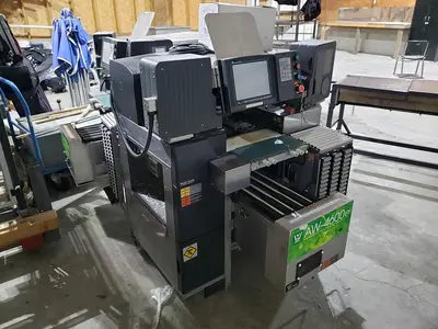 USED TERAOKA AW 4600E