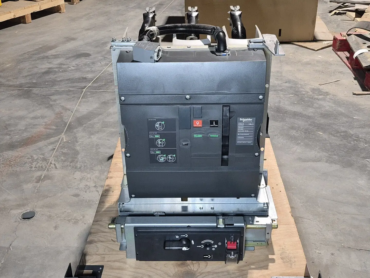 NEW SCHNEIDER ELECTRIC EVOLIS