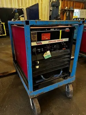 USED LINCOLN ELECTRIC R3R-500