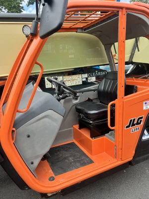 Used 2019 JLG 1255 Telehandlers Pennsylvania US | National Lift Equipment #1381919