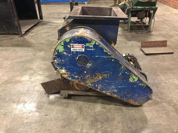 Used 1996 BALL & JEWEL CC-1620-SCSX Granulators Wisconsin US | Lemke Machinery Sales #803963