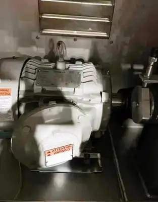 Heinkel H 300 P sanitary pilot peeler centrifuge, 316SS.