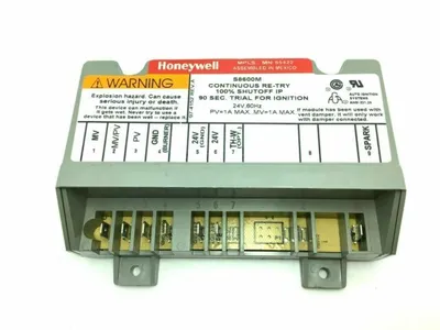 Honeywell S8600M 2.2.3