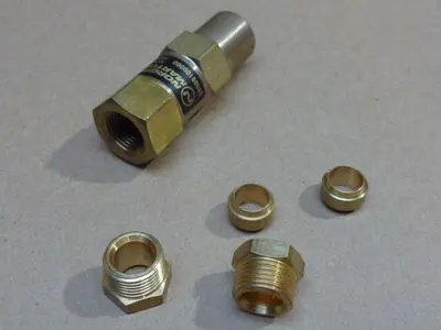 NEW NORGREN 4009100000
