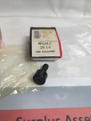 New | in-Stock MCGILL CFH 5/8 Bearings | Surplus Asset Holdings #1218999