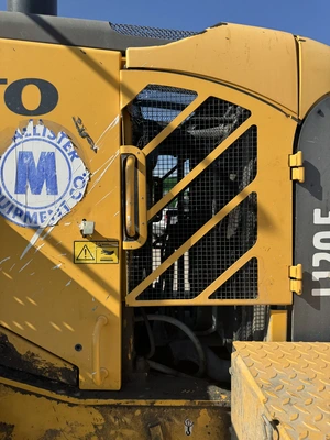 Used 2011 VOLVO L120F Wheel Loaders Indiana US | Miedema Asset Management Group #1404051