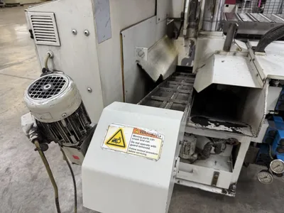 Used 2013 BEHRINGER HBP413A Horizontal Dual Column Band Saws Georgia US | The Equipment Hub #1540706