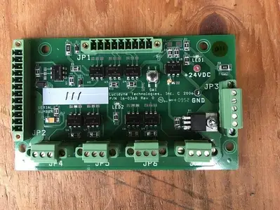 USED LUCIDYNE 16-0368