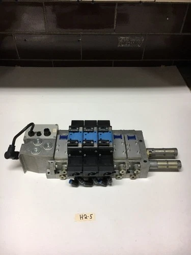 Used Festo VIGP-04-FB-D-1 Valves/Fittings Indiana US | J&J Industrial Supply #513589