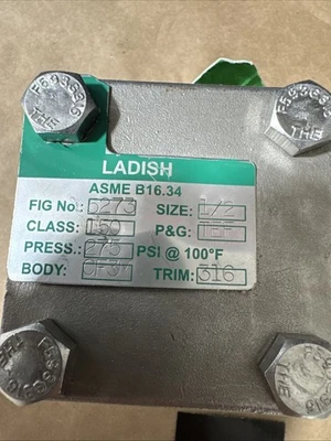 NEW Ladish 5273