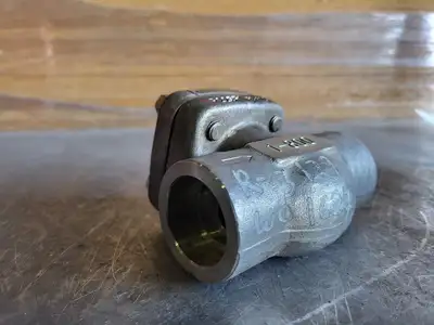 1" Class 800 Check Valve API 602