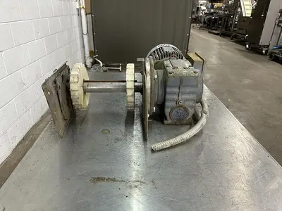 USED SEW-EURODRIVE SAF57DT90S4