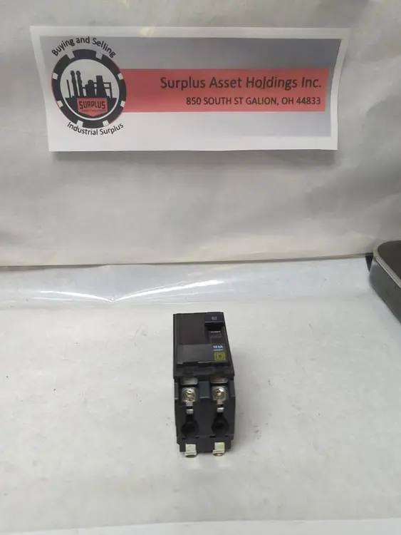 Used SQUARE D QO260 Miscellaneous Equipment (Electrical & Power) Ohio US | Surplus Asset Holdings #1209888