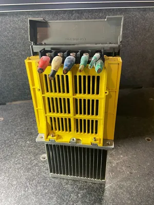 USED FANUC A06B-6088-H115#H500