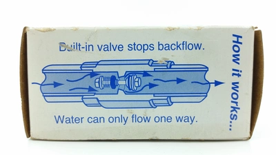 Simmons 1" Check Valve 503-SB