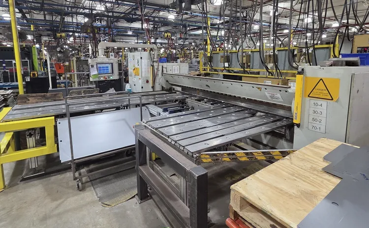 Used 2007 SCHRODER MPB 3200/2.0 Folding machines Illinois US | Asset Exchange Corporation #1540825