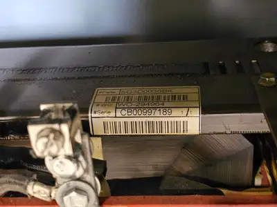 NEW HAMMOND POWER SOLUTIONS INC. SG3D0030BK