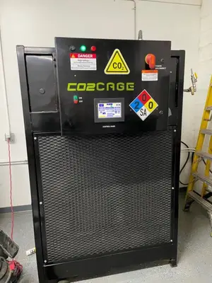 USED 2019 EXTRAKTLAB EXTRACKT 140
