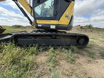 Used 2019 YANMAR VIO80-1A Excavators North Dakota US | Proxy Equipment #1377987