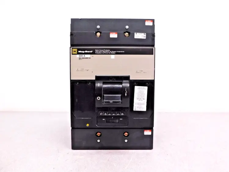Used Square D MAL3660040M1352 Circuit Breakers Ohio US | Equipment Recovery Corp. #1331091