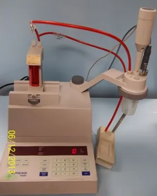 Used METTLER - TOLEDO DL35 Titrators Texas US | Bamko Surplus Process Equipment #937923