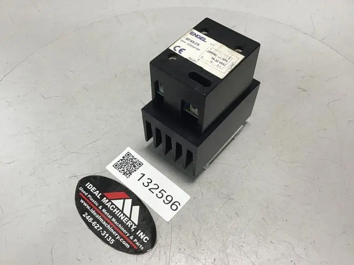 Used ENGEL BFSK25 Injection Molding Parts | Ideal Machinery #664847