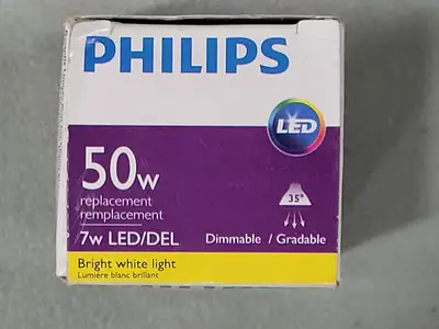 NEW PHILIPS MR16