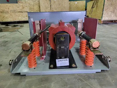 USED INSTRUMENT TRANSFORMERS, INC. CPTS3-60-5-4161A
