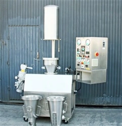 Used GLATT _UNKNOWN_ Granulators Connecticut US | DMC Industries #1281551