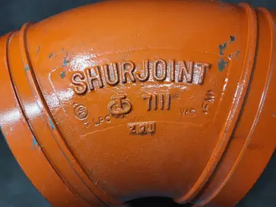 USED SHURJOINT NO. 47