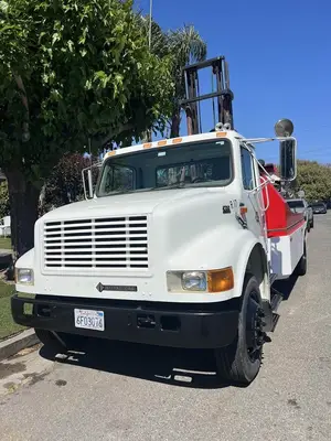 Used 2000 INTERNATIONAL 4700 Dump trucks California US | Ben Kaplan Equipment #1279510
