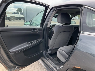 Used 2011 CHEVROLET IMPALA Sedans Michigan US | Miedema Asset Management Group #1457249