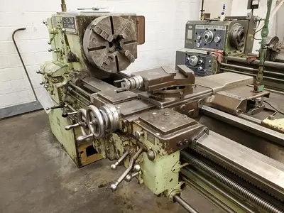 Used 1958 LEBLOND 2013 STANDARD Engine Lathes Pennsylvania US | Hildebrand Machinery Co. #1485889