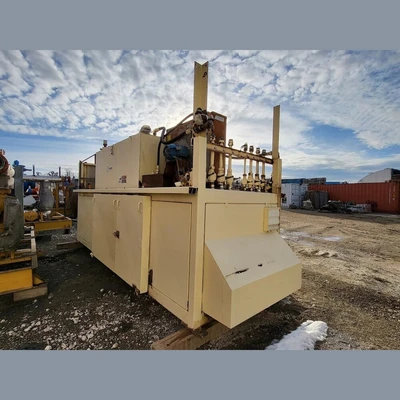 USED 2007 SCHWING BIOSET KSP 220