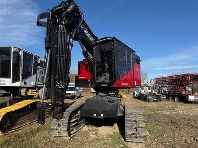 TIMBER PRO 735D Feller Bunchers | Iron Listing (2)